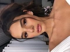 Bruna Marquezine de lingerie em ensaio sensual - Famosas Nuas